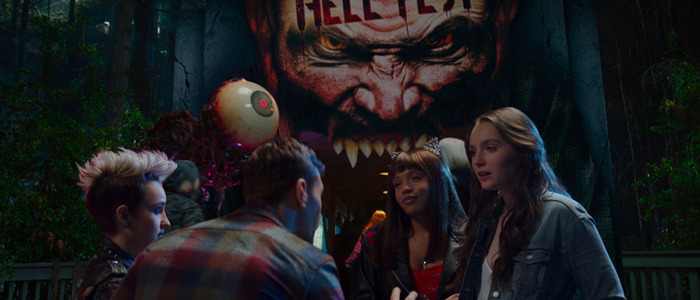 HELL FEST RED BAND TRAILER