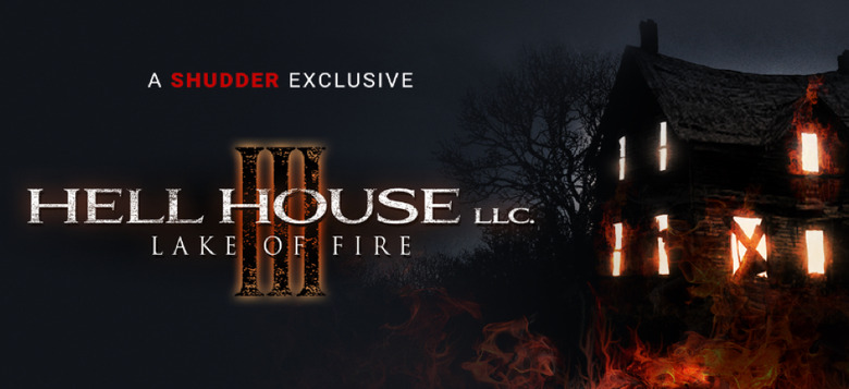 hell house LLC 3 trailer