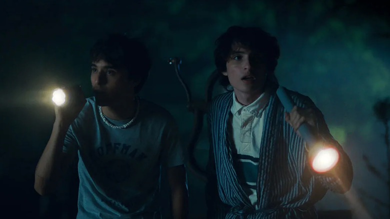 Bobby and Chris try to shine a light on the killer in Hell of a Summer