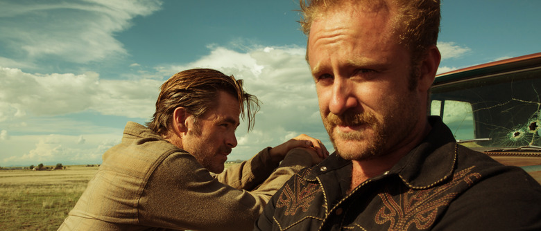 Hell or High Water trailer