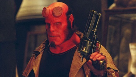 Hellboy