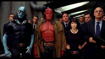 Hellboy 2 trailer