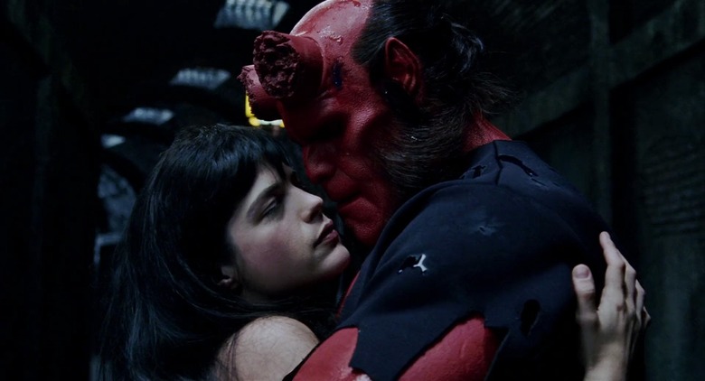Hellboy 3 Comic Book