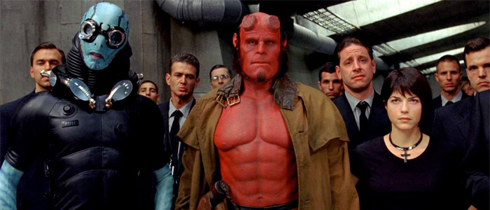 Hellboy 3 story