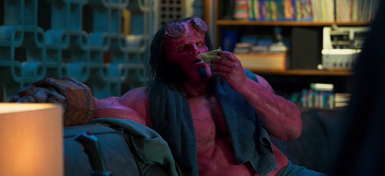 hellboy clip