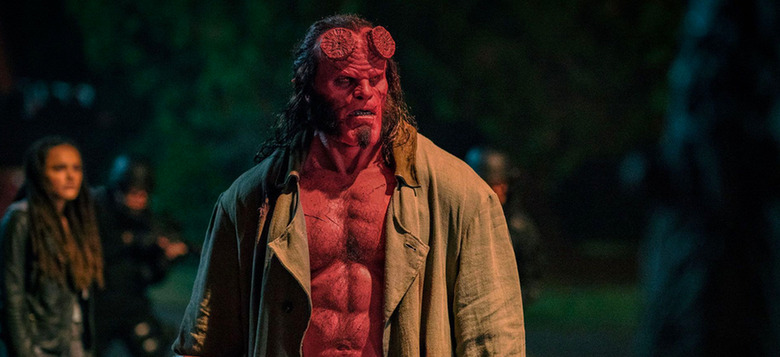 hellboy reboot failure