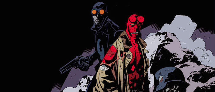 hellboy reboot