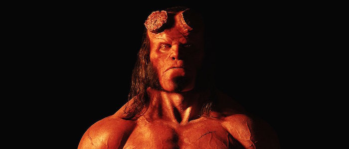 Hellboy Release Date Delayed