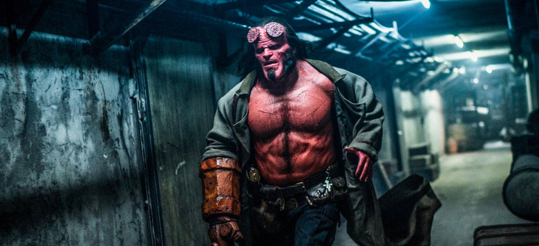 hellboy reboot rated r