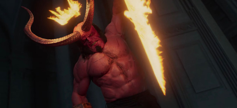 hellboy trailer new