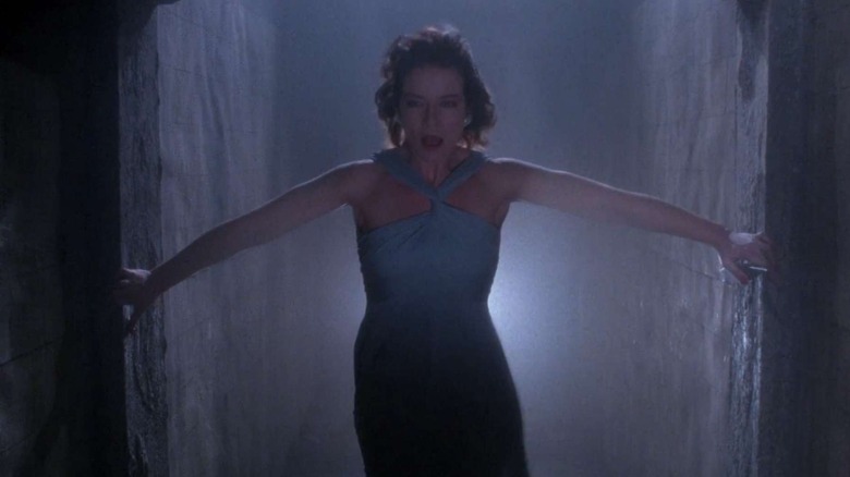 Claire Higgins in "Hellbound: Hellraiser 2."