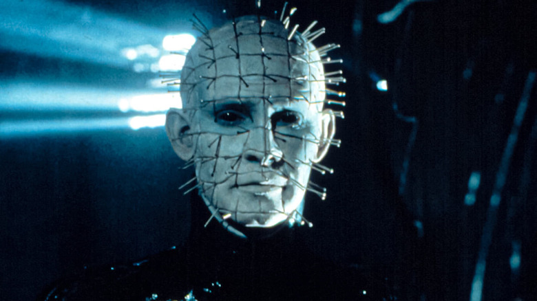 Hellraiser Pinhead