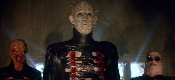 hellraiser remake david goyer