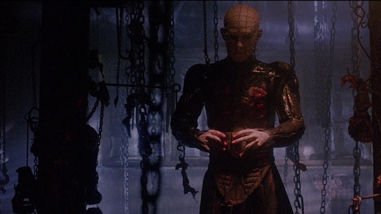 Hellraiser Lead Cenobite