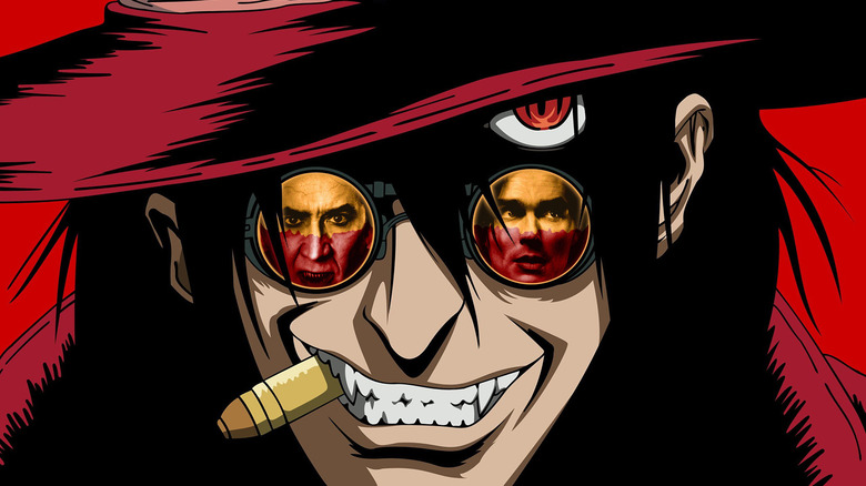 Hellsing Is The Dracula Story Renfield Wishes It Was