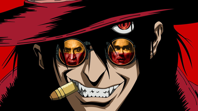 Alucard hellsing