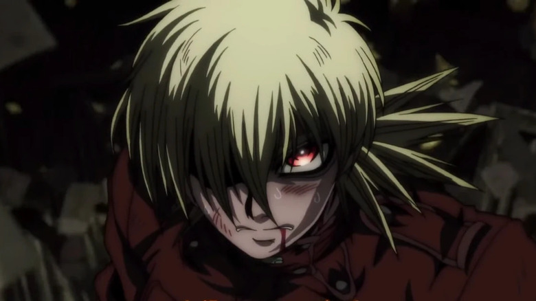 Hellsing Seras Victoria 