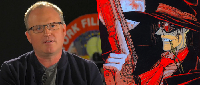 Developing 'Hellsing' Adaptation with 'John Wick's Derek Kolstad -  Murphy's Multiverse