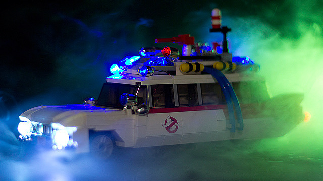 Ghostbusters Lego 1