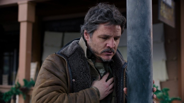 Pedro Pascal in The Last of Us