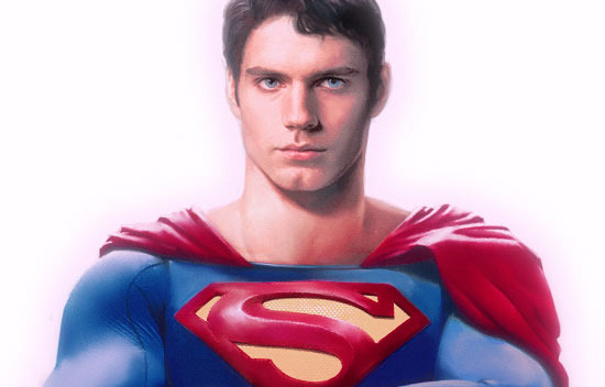 Henry Cavill cast as Superman