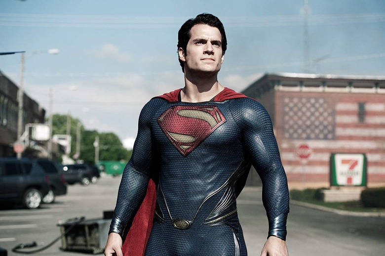 henry cavill exits superman