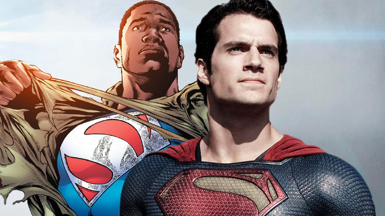 Henry Cavill Gives DC's Black Superman Movie His Blessing: 'Far More Than  Skin Color'