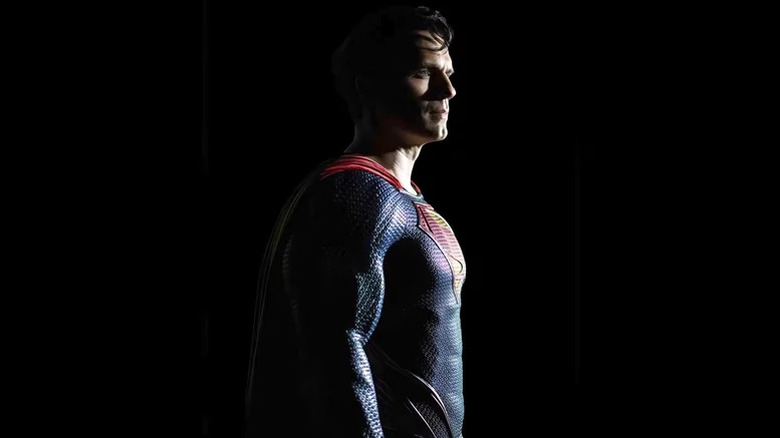 Henry Cavill as Superman