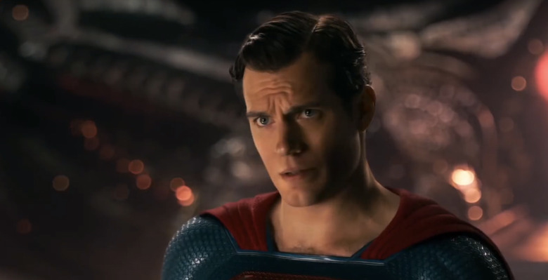 henry cavill superman