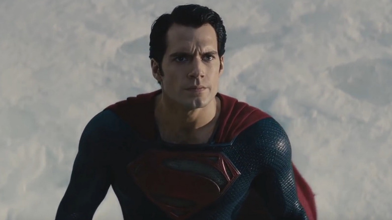 Henry Cavill as Superman