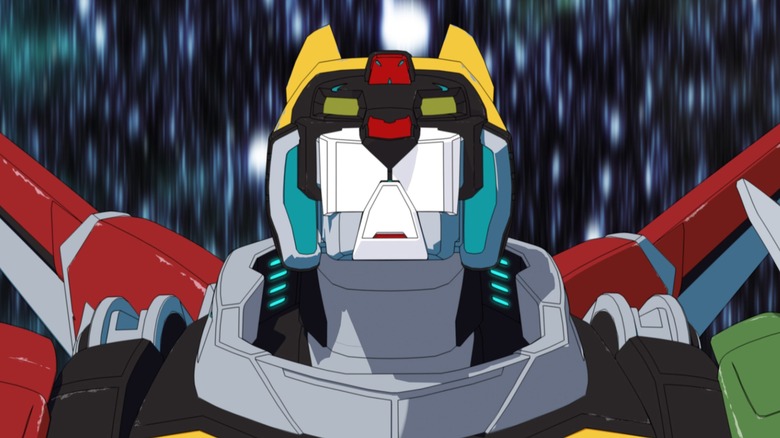 Voltron Legendary Defender Netflix