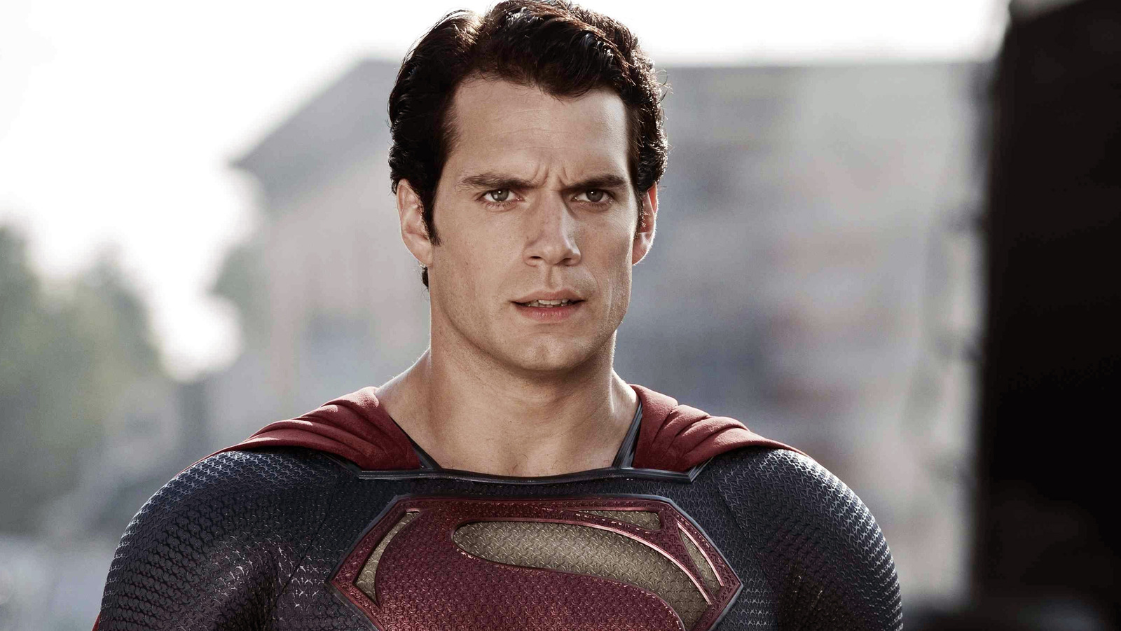 Henry Cavill on why Superman broke his one rule in Man of Steel