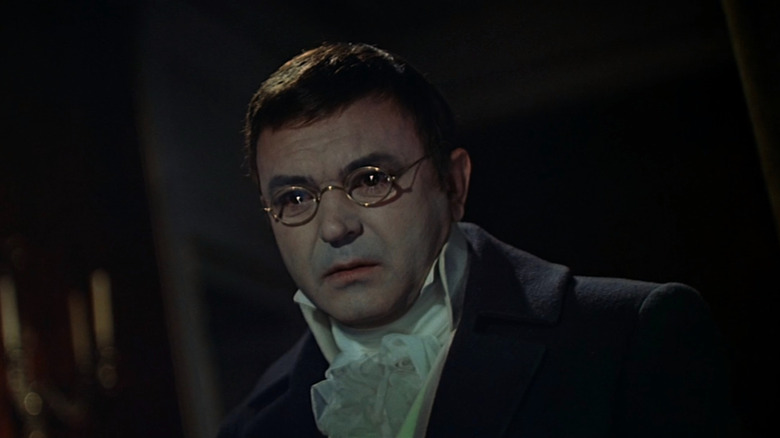 Sergei Bondarchuk in War and Peace