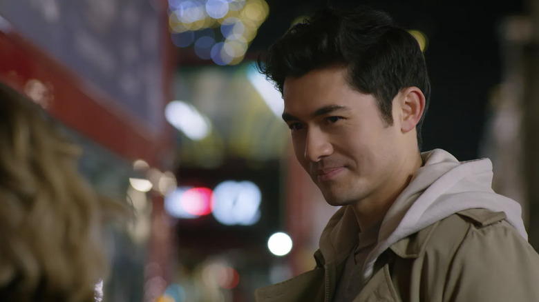 Henry Golding in Last Christmas