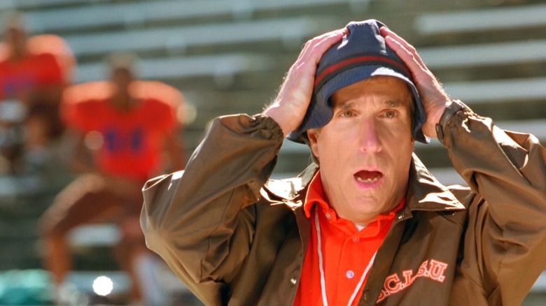 Henry Winkler in The Waterboy