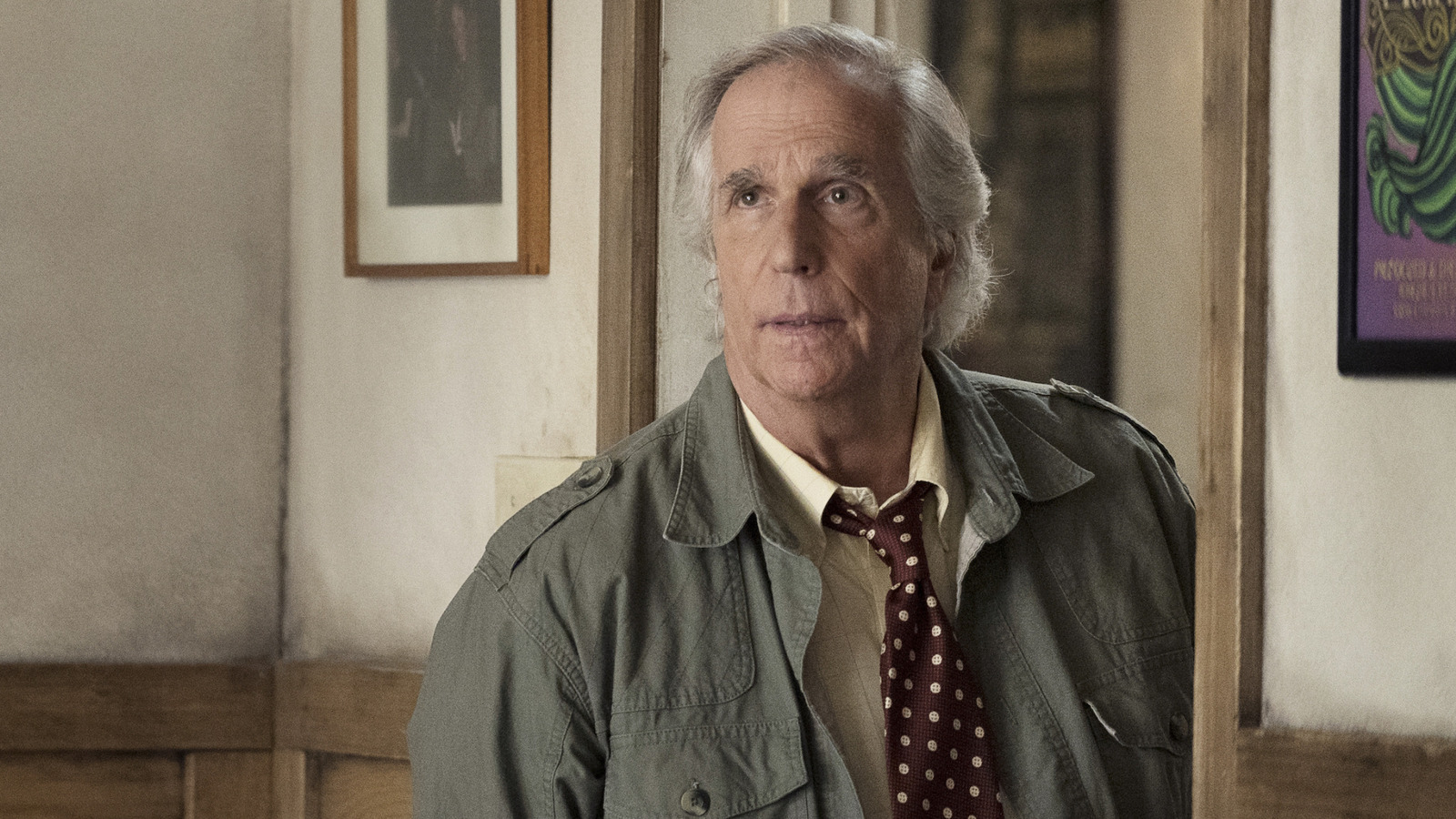 #Henry Winkler To Play Cowboy Crime Boss In HBO Series King Rex