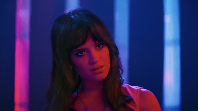 Elle listens and learns in Her Private Hell