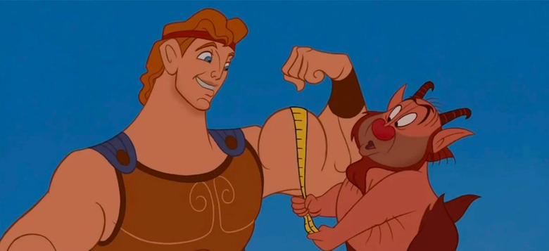 Hercules live-action remake