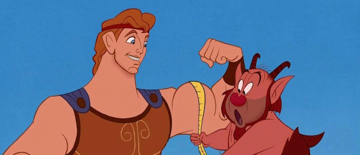 Hercules Revisited