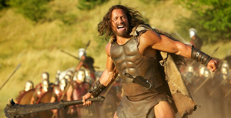 Hercules trailer