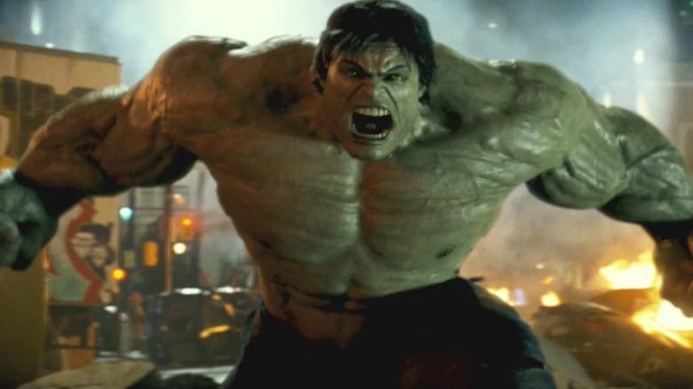 The Incredible Hulk