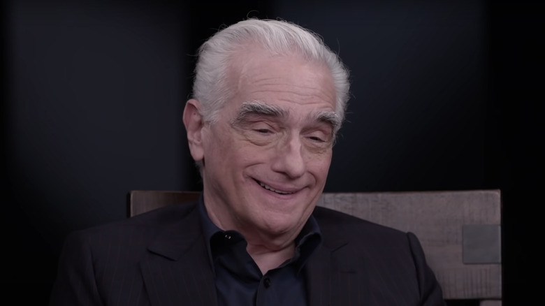 Martin Scorsese