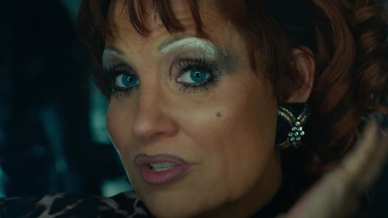 Tammy Faye made up