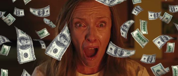 Hereditary box office