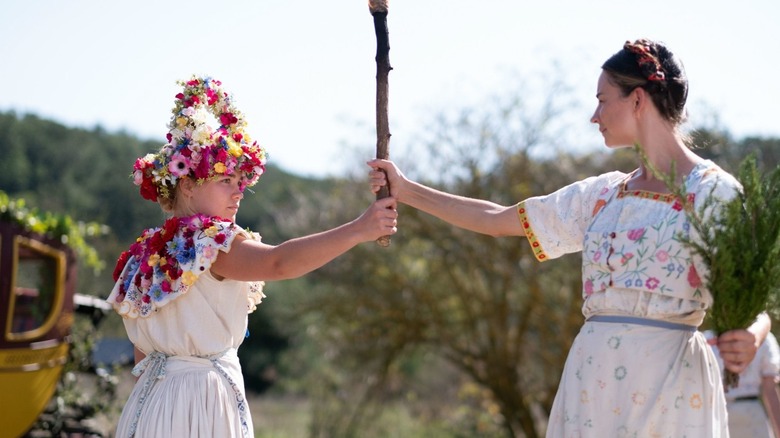 Florence Pugh in Midsommar