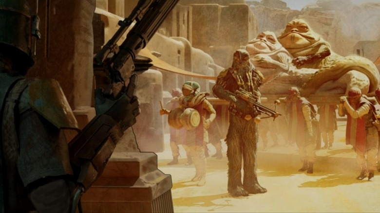 The Book of Boba Fett
