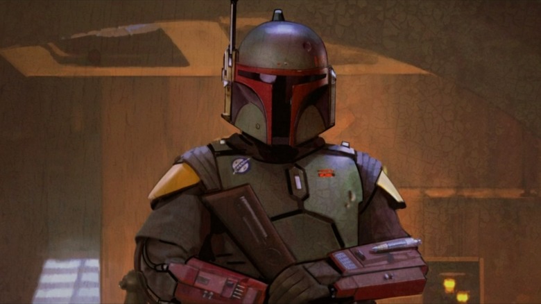 The Book of Boba Fett