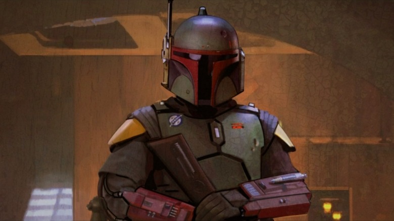 The Book of Boba Fett