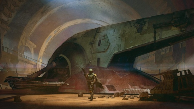 The Book of Boba Fett