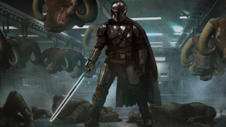 The Book of Boba Fett